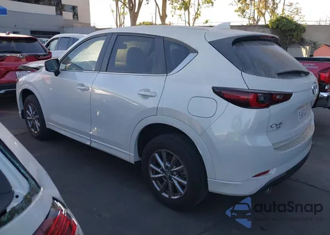 2024 Mazda Cx-5 2.5 S Preferred from USA, damaged, VIN JM3KFBCM4R0354383